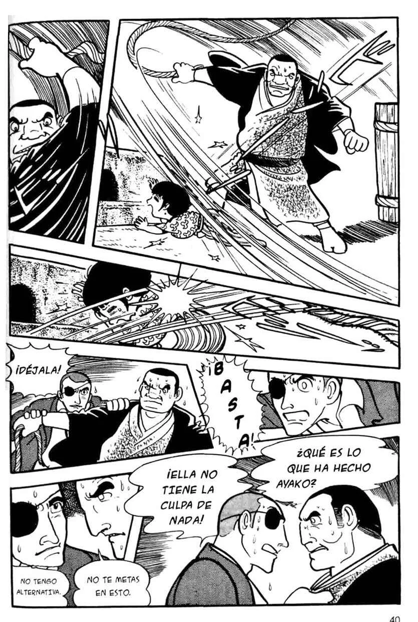 Ayako Capítulo 2: El santuario familiar - Page 18