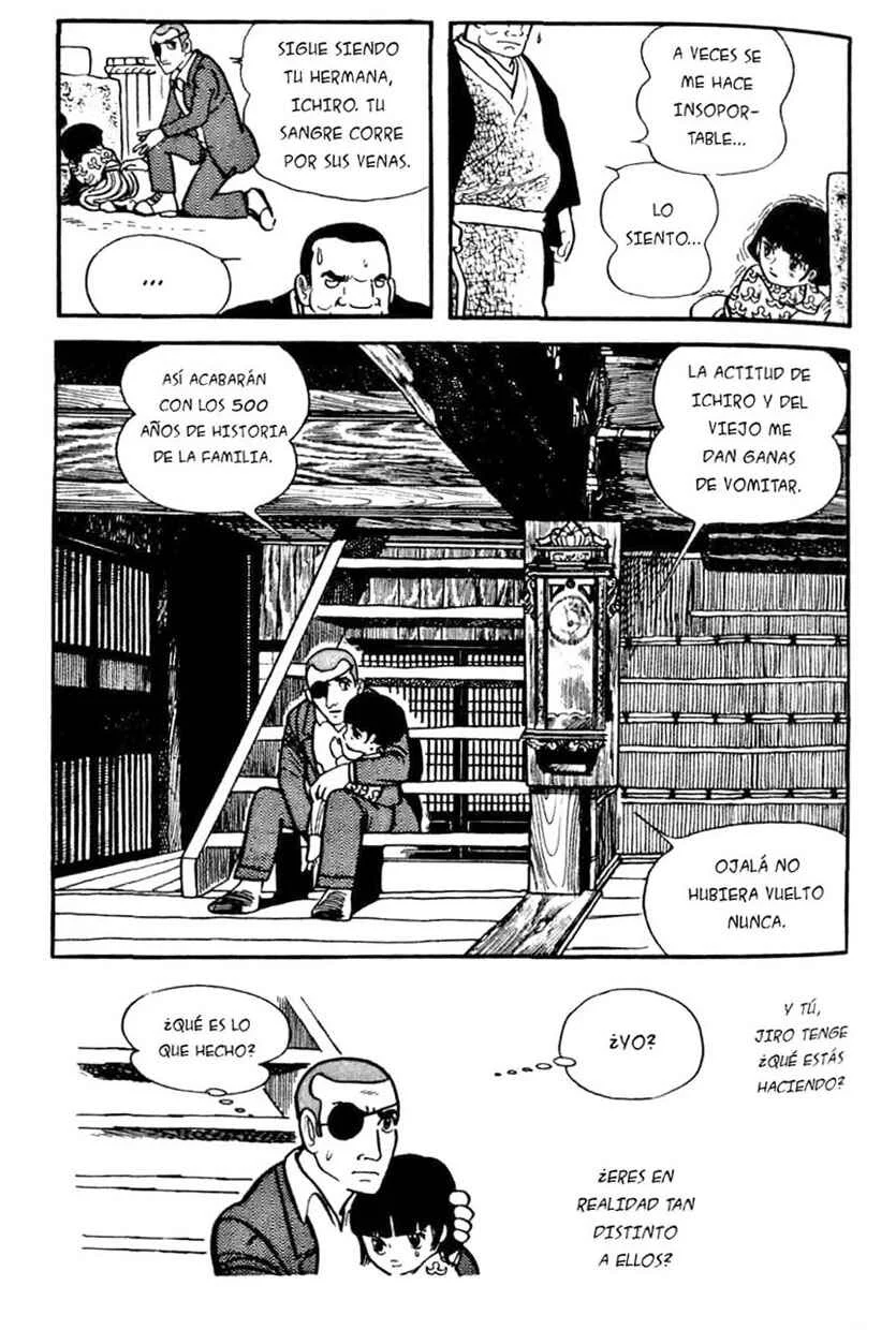 Ayako Capítulo 2: El santuario familiar - Page 19