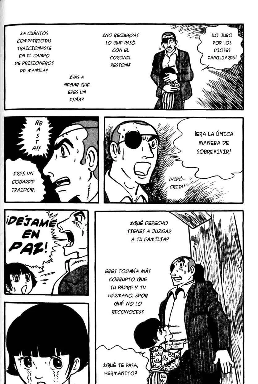 Ayako Capítulo 2: El santuario familiar - Page 20