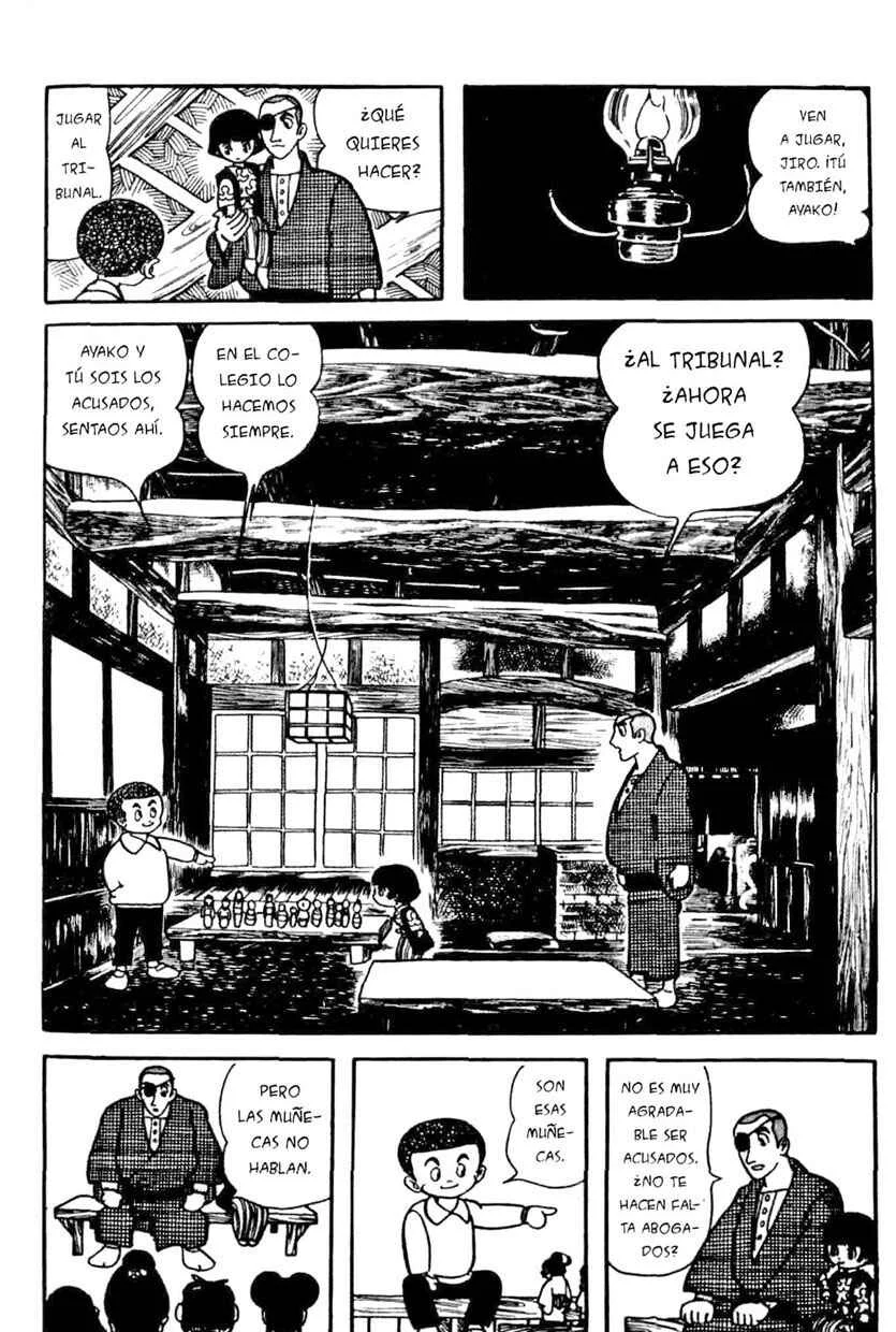 Ayako Capítulo 3: Un hombre llamado Kate - Page 2