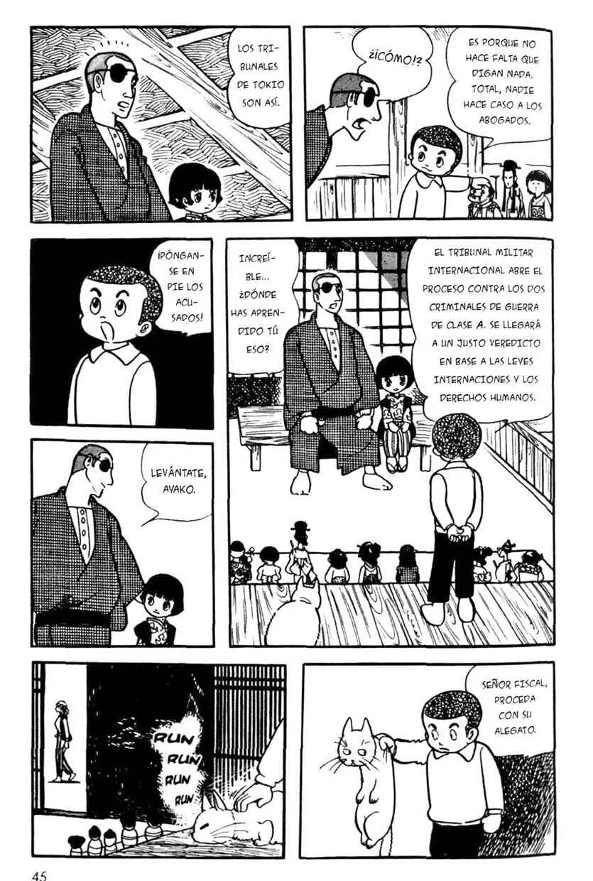 Ayako Capítulo 3: Un hombre llamado Kate - Page 3