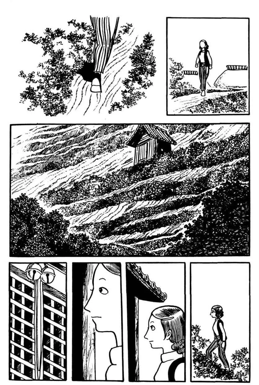 Ayako Capítulo 3: Un hombre llamado Kate - Page 4