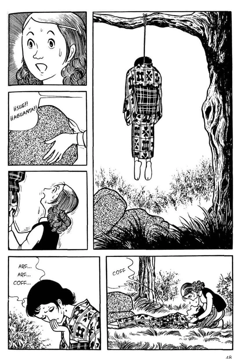 Ayako Capítulo 3: Un hombre llamado Kate - Page 6