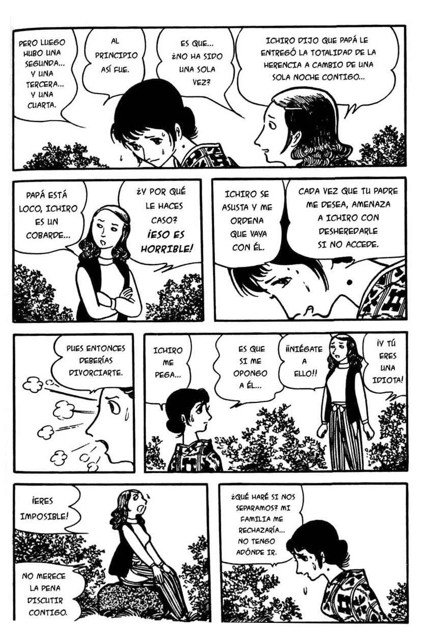 Ayako Capítulo 3: Un hombre llamado Kate - Page 8