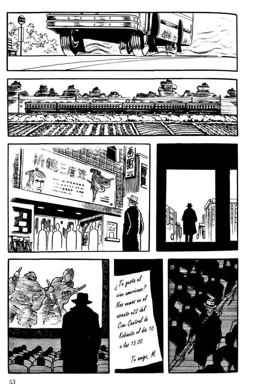 Ayako Capítulo 3: Un hombre llamado Kate - Page 11