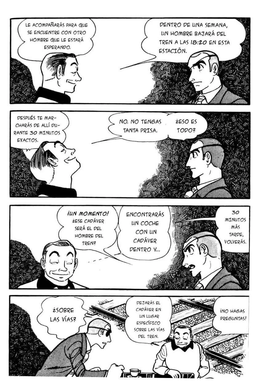 Ayako Capítulo 3: Un hombre llamado Kate - Page 14