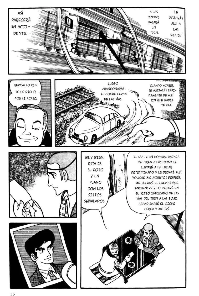 Ayako Capítulo 3: Un hombre llamado Kate - Page 15