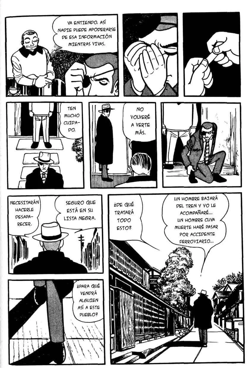 Ayako Capítulo 3: Un hombre llamado Kate - Page 16