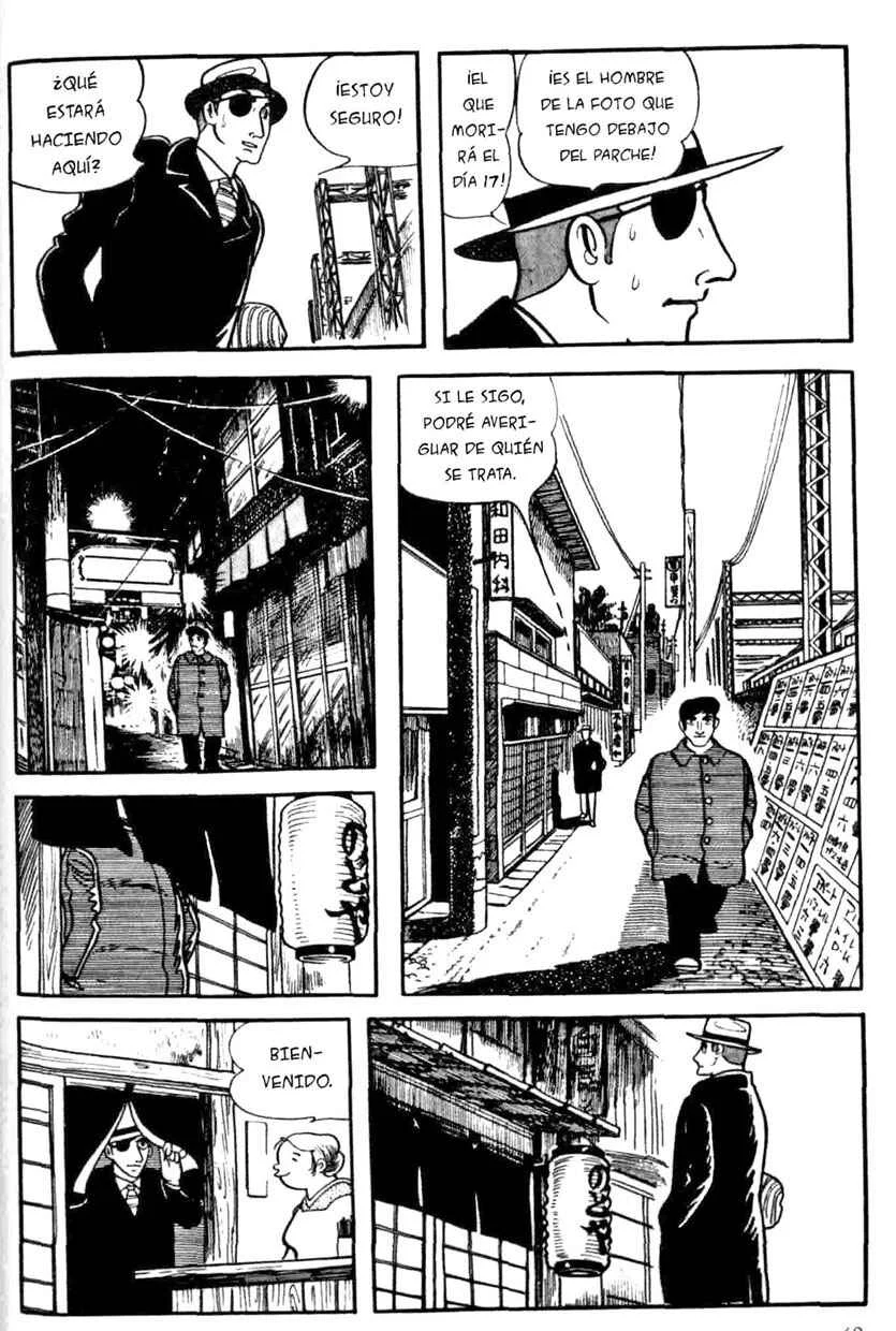 Ayako Capítulo 3: Un hombre llamado Kate - Page 18