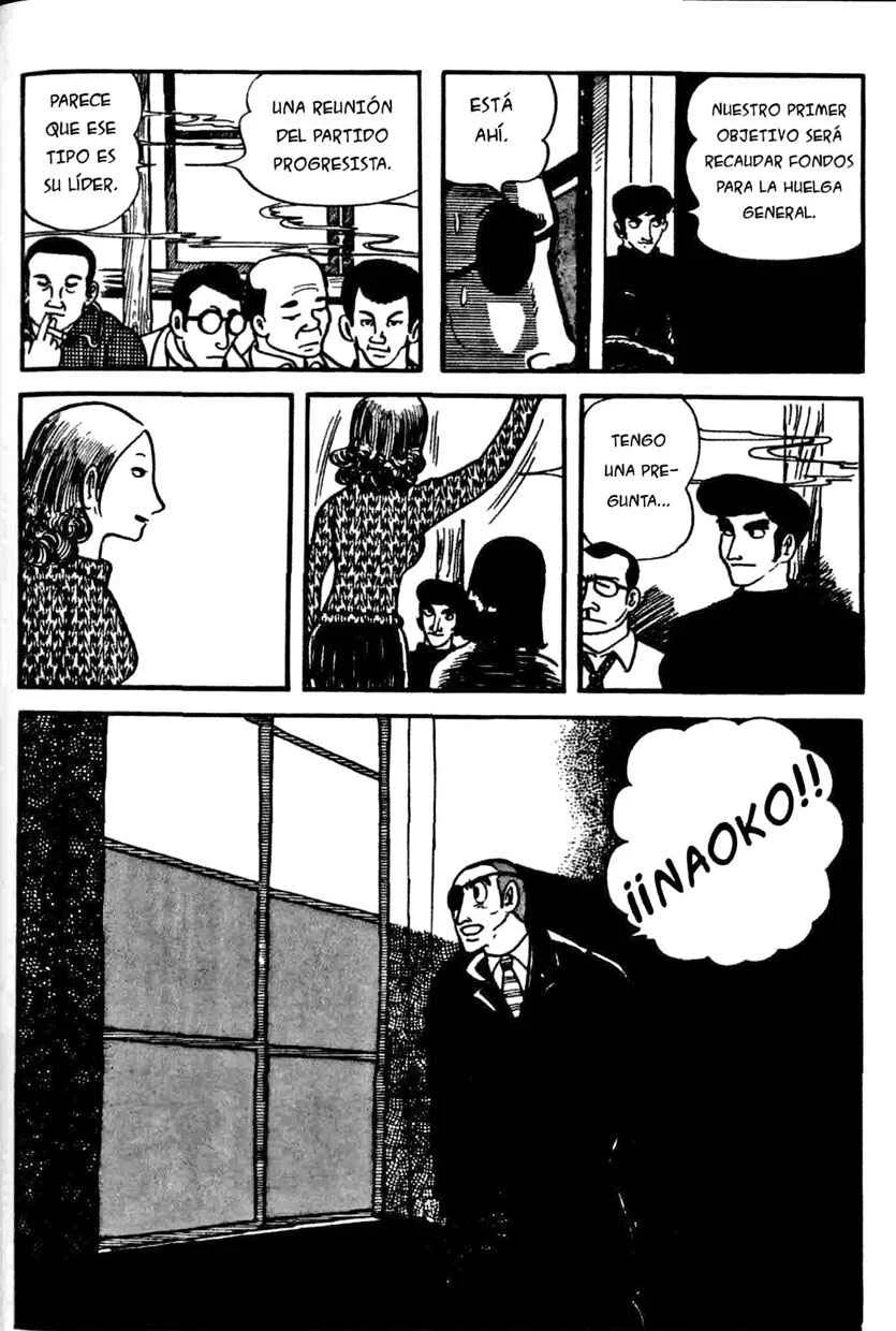 Ayako Capítulo 3: Un hombre llamado Kate - Page 20