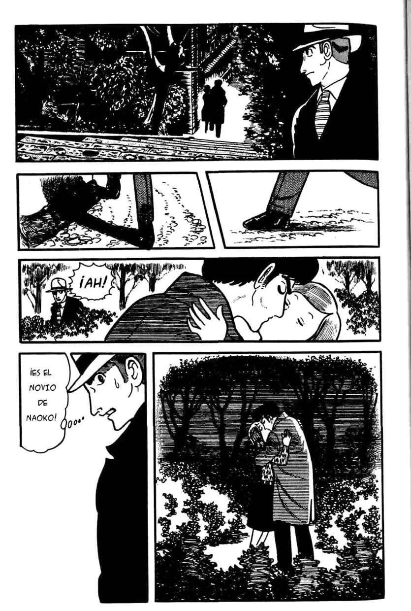 Ayako Capítulo 3: Un hombre llamado Kate - Page 25