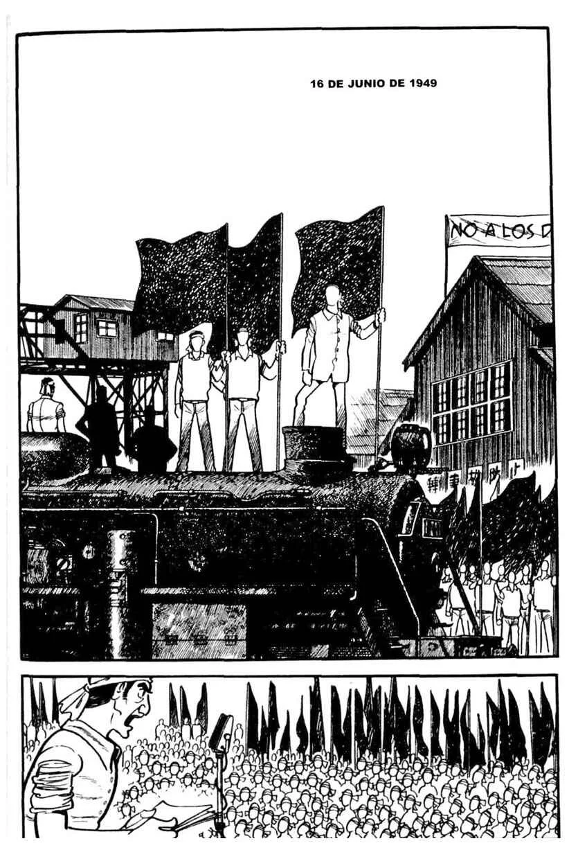 Ayako Capítulo 3: Un hombre llamado Kate - Page 26