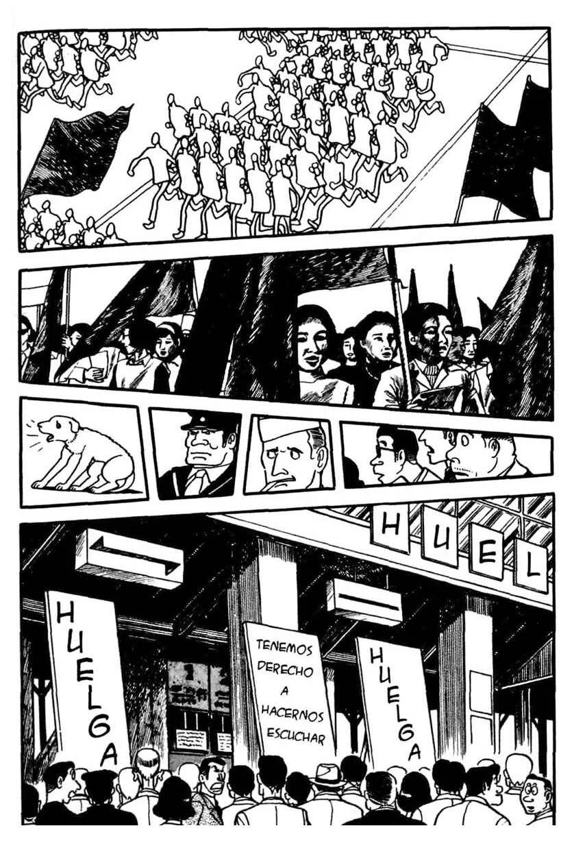 Ayako Capítulo 3: Un hombre llamado Kate - Page 28