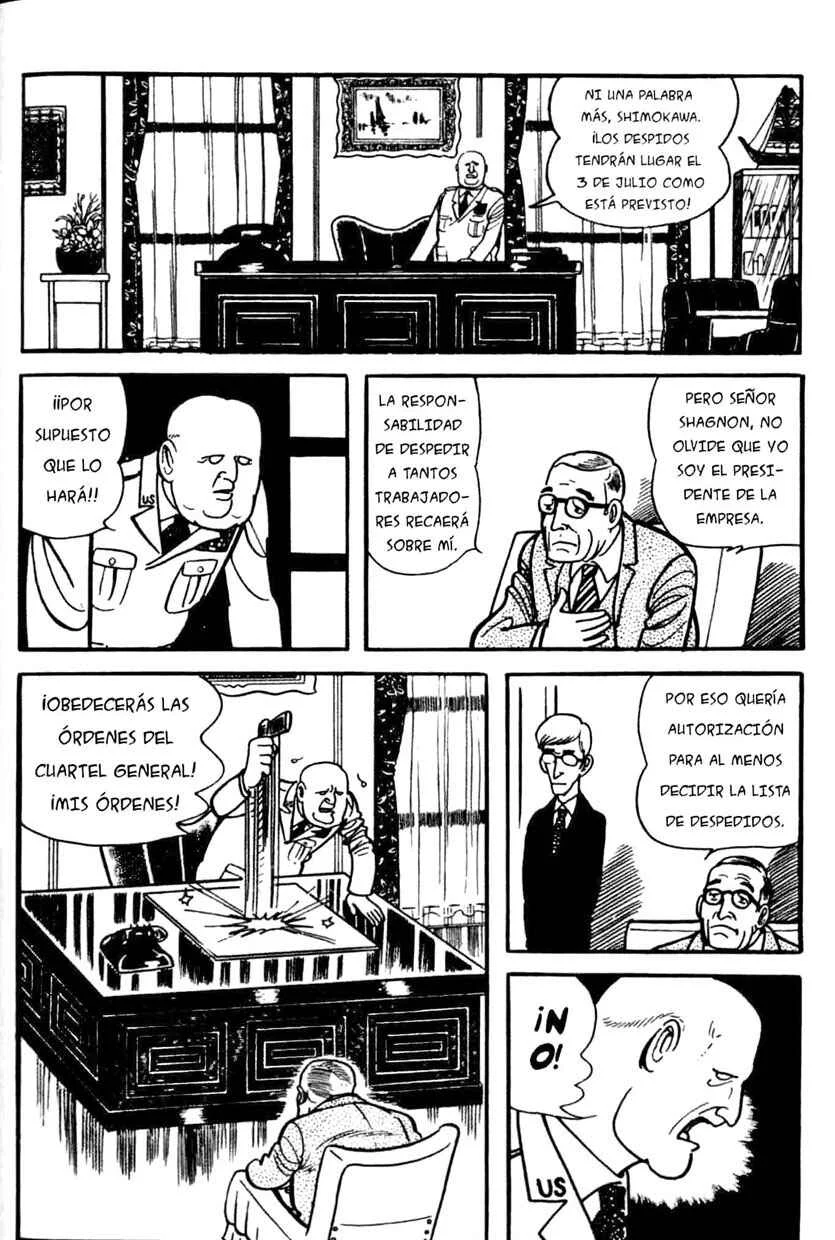 Ayako Capítulo 3: Un hombre llamado Kate - Page 30
