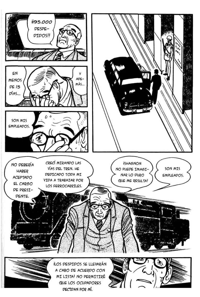 Ayako Capítulo 3: Un hombre llamado Kate - Page 32