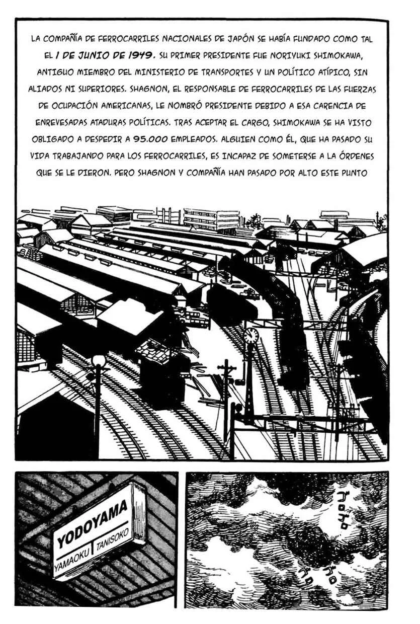 Ayako Capítulo 3: Un hombre llamado Kate - Page 33