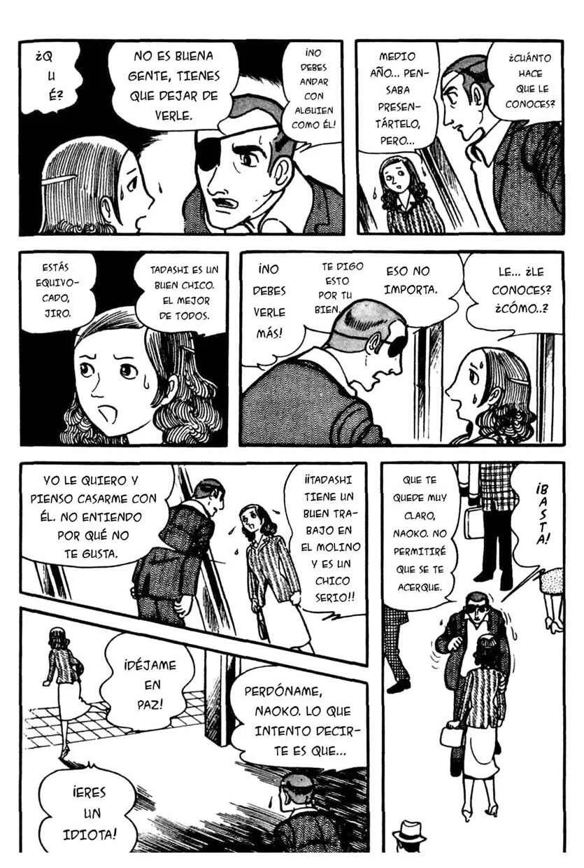 Ayako Capítulo 3: Un hombre llamado Kate - Page 36