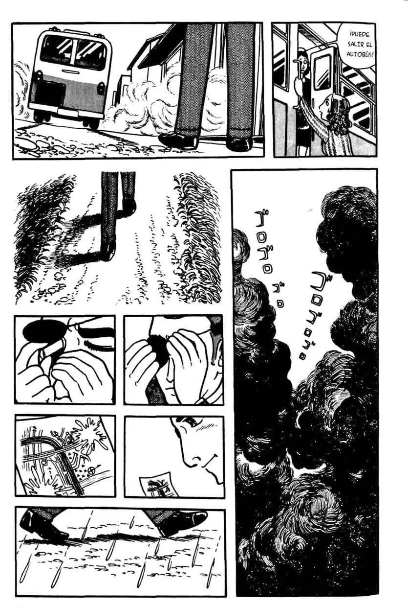 Ayako Capítulo 3: Un hombre llamado Kate - Page 37
