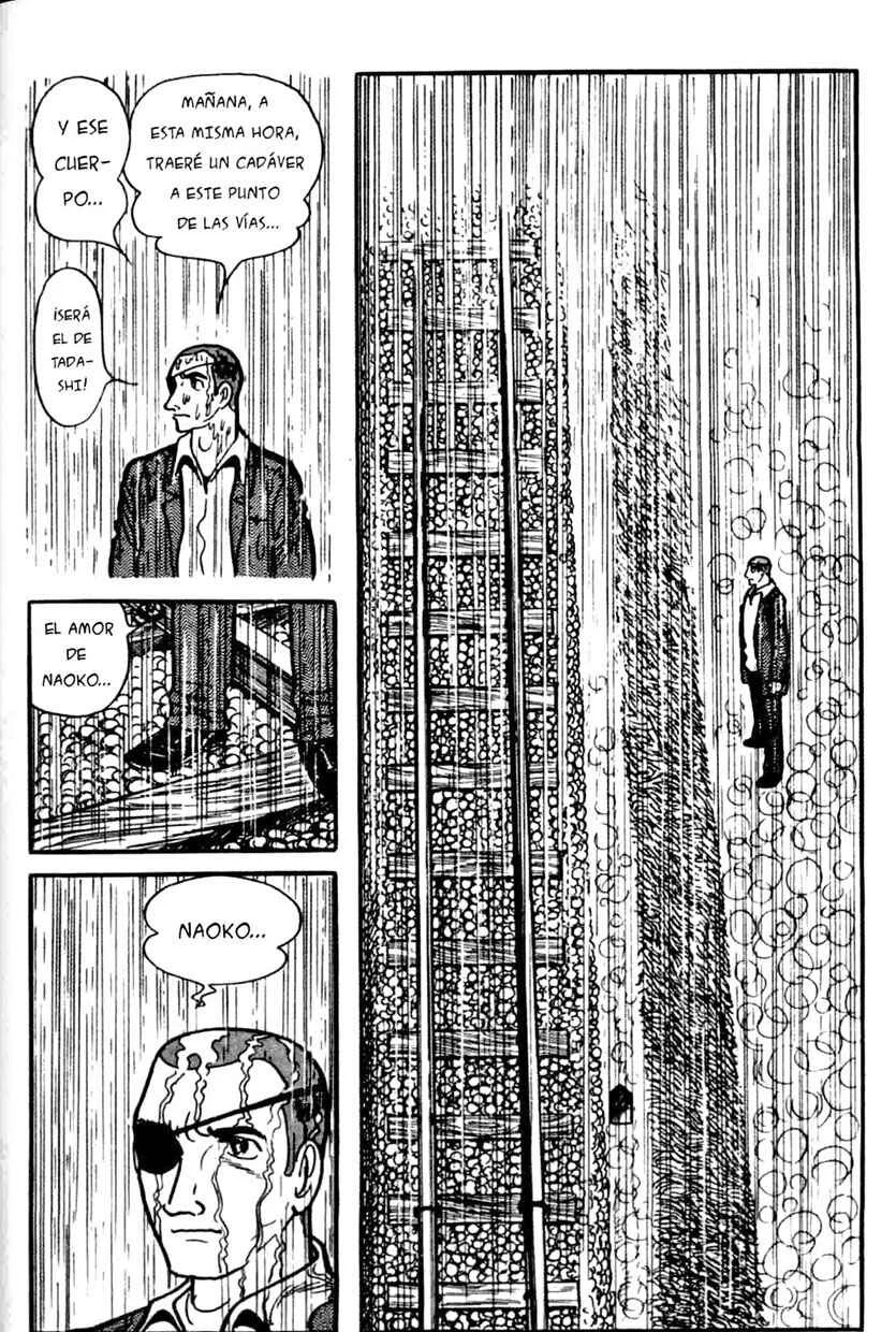 Ayako Capítulo 3: Un hombre llamado Kate - Page 38