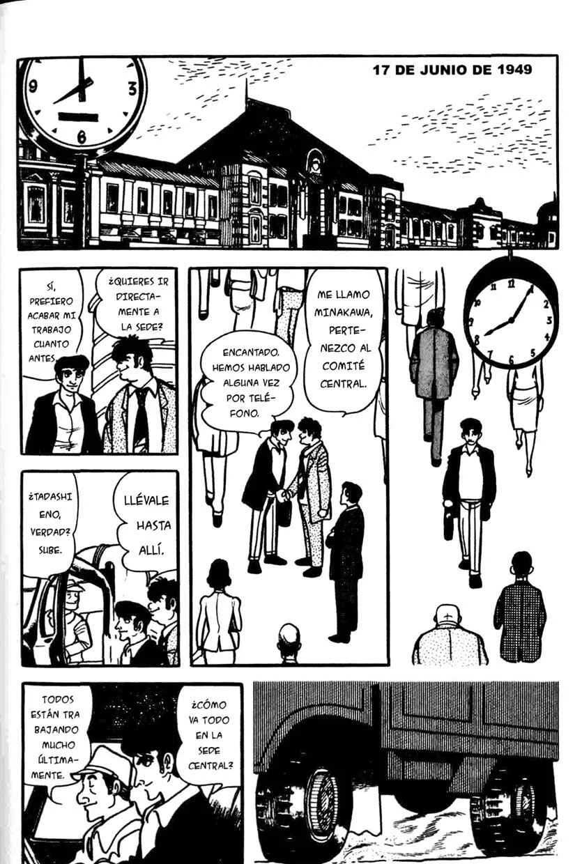 Ayako Capítulo 3: Un hombre llamado Kate - Page 40