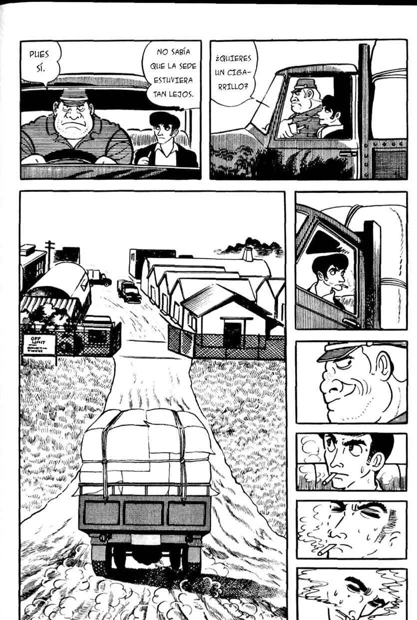Ayako Capítulo 3: Un hombre llamado Kate - Page 42