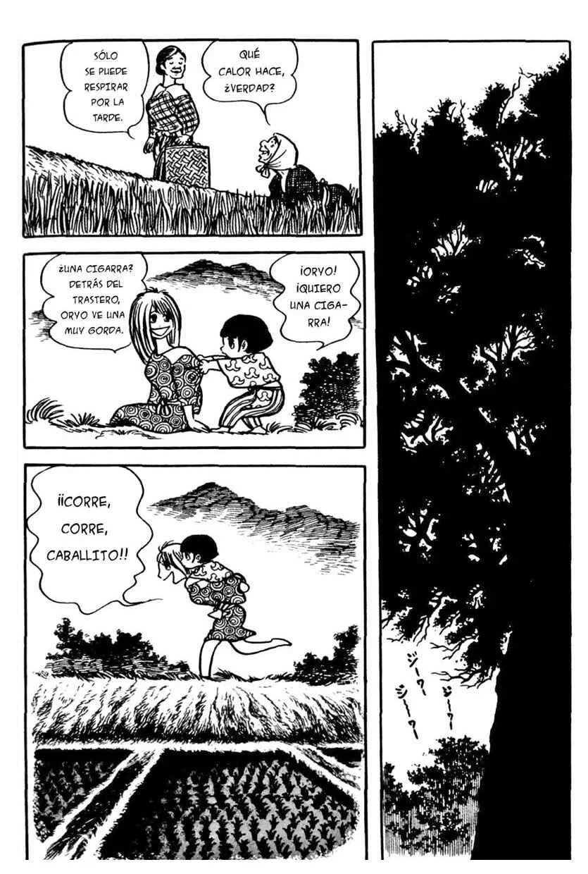 Ayako Capítulo 4: Un insignificante en el templo - Page 2