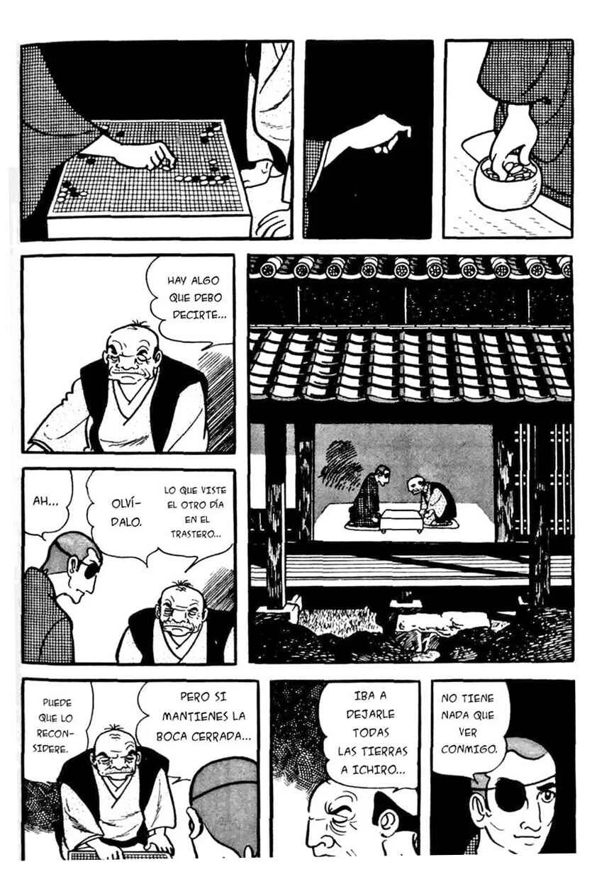 Ayako Capítulo 4: Un insignificante en el templo - Page 4