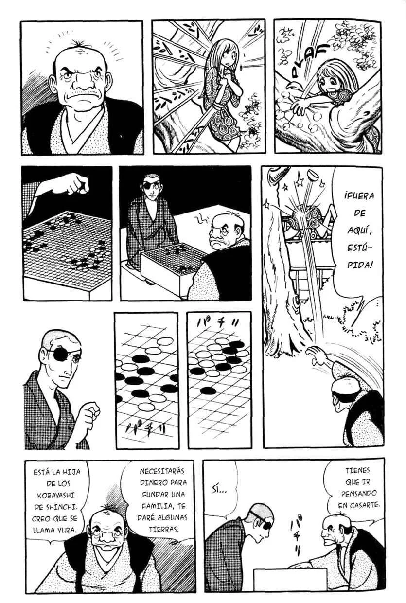 Ayako Capítulo 4: Un insignificante en el templo - Page 5