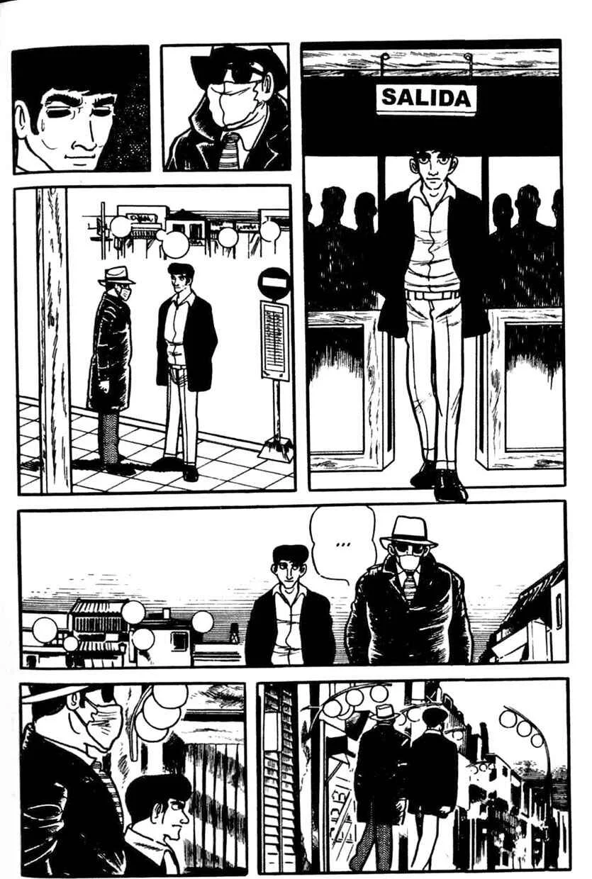 Ayako Capítulo 4: Un insignificante en el templo - Page 10
