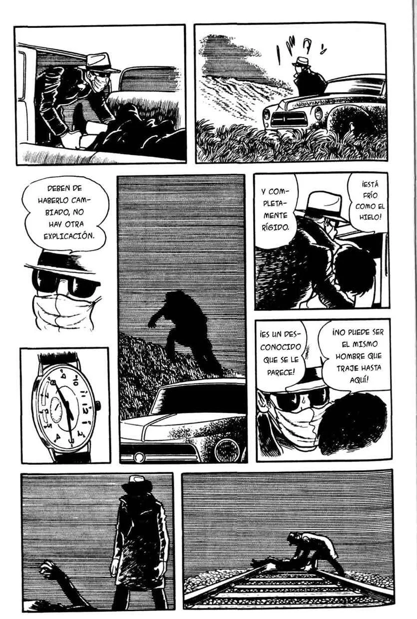 Ayako Capítulo 4: Un insignificante en el templo - Page 15