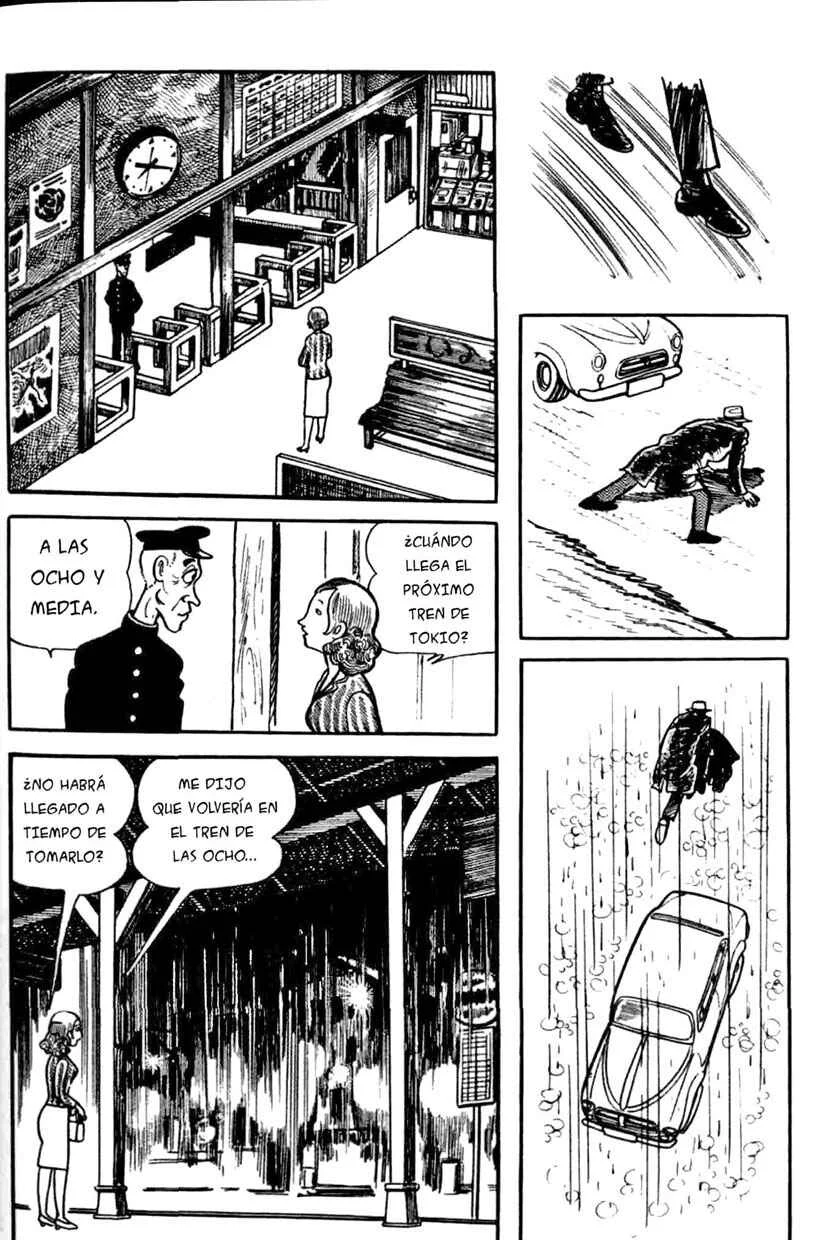 Ayako Capítulo 4: Un insignificante en el templo - Page 16