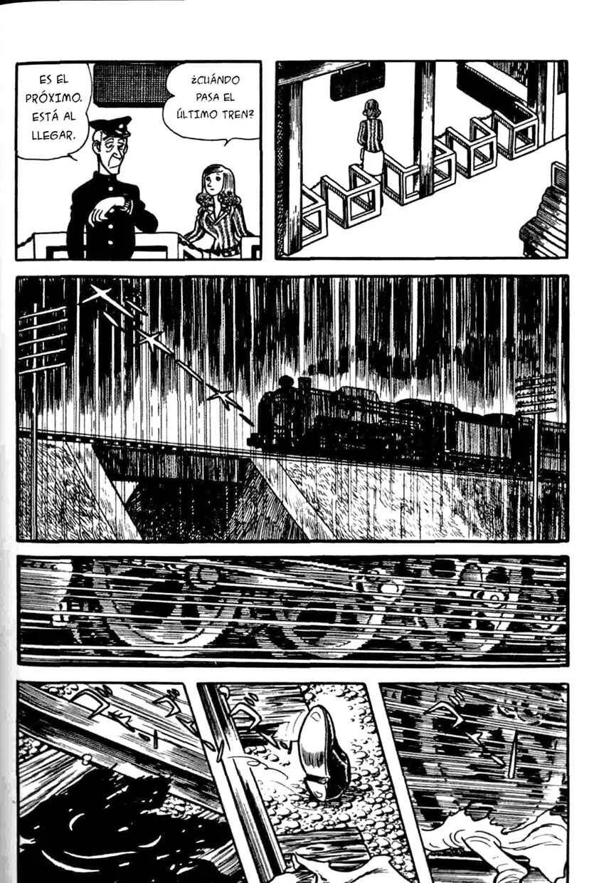 Ayako Capítulo 4: Un insignificante en el templo - Page 20