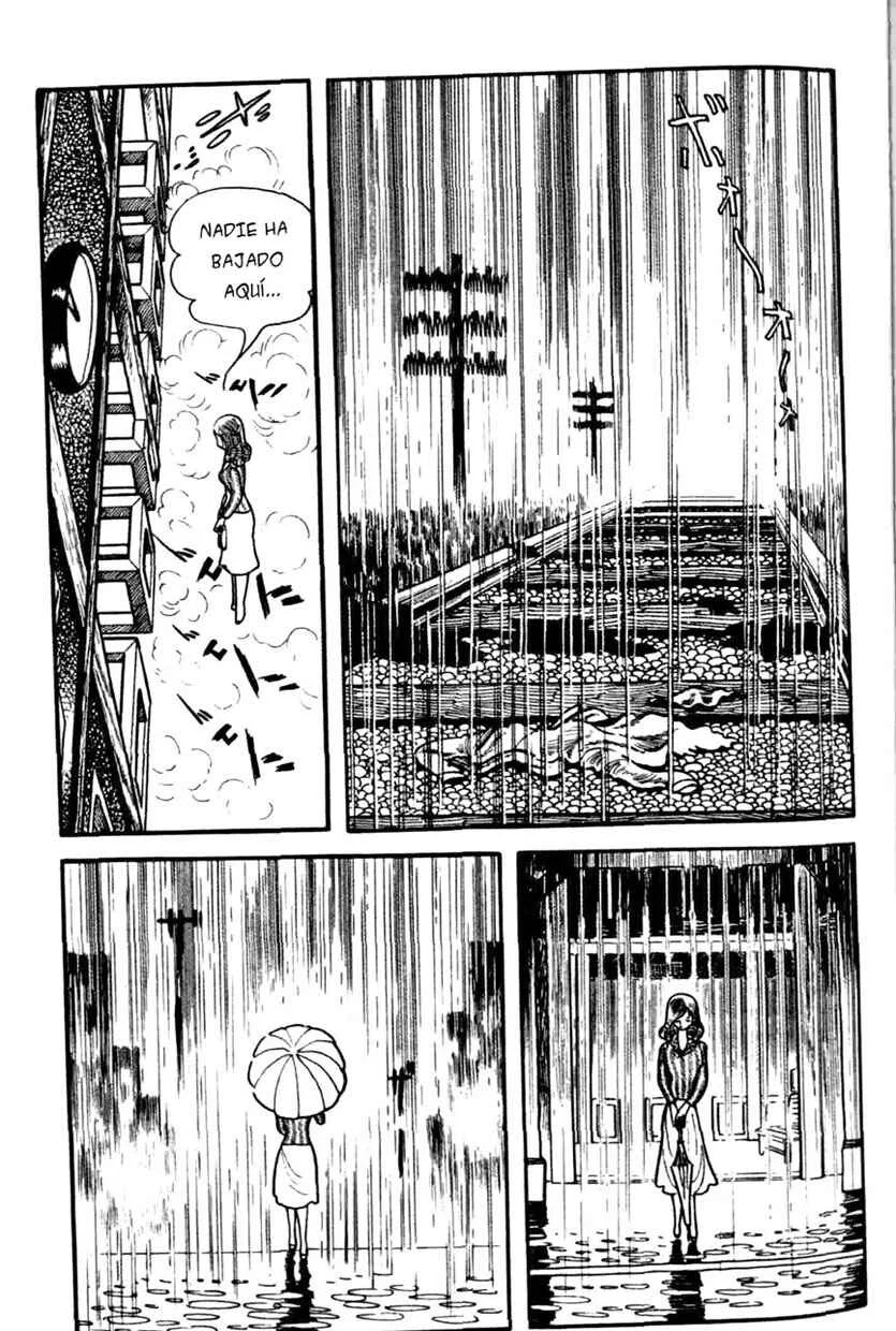 Ayako Capítulo 4: Un insignificante en el templo - Page 21
