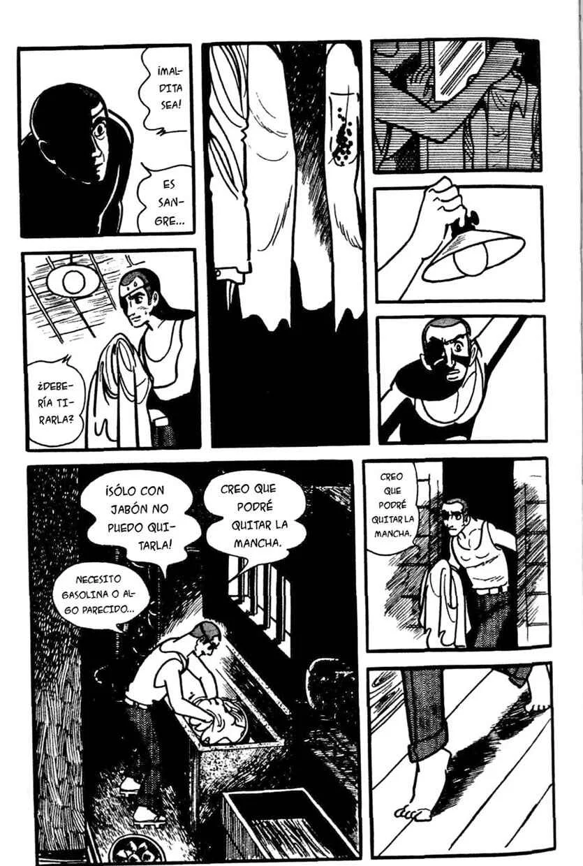Ayako Capítulo 4: Un insignificante en el templo - Page 23