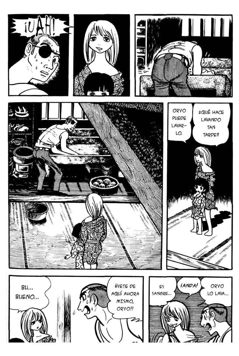Ayako Capítulo 4: Un insignificante en el templo - Page 24