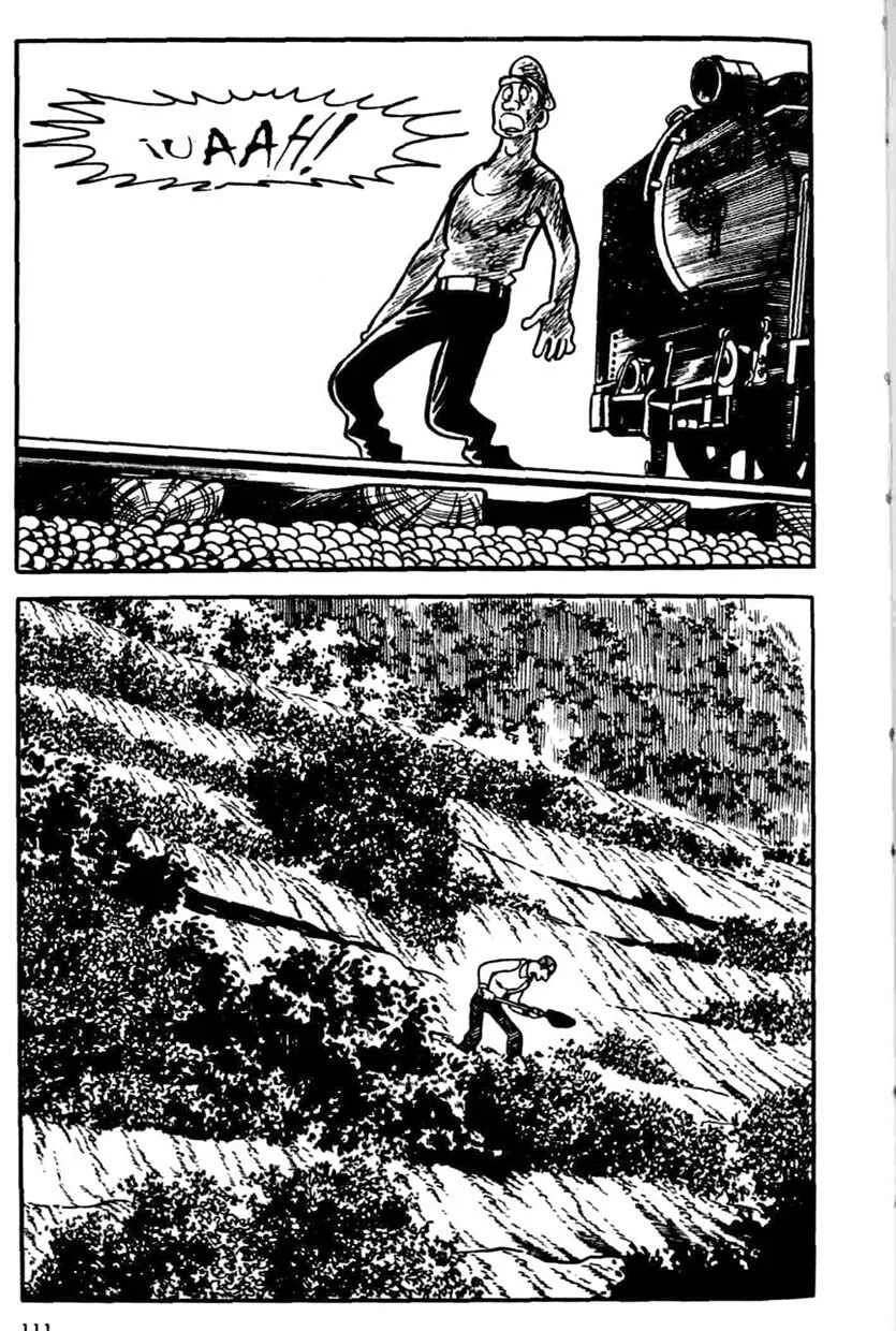 Ayako Capítulo 4: Un insignificante en el templo - Page 27