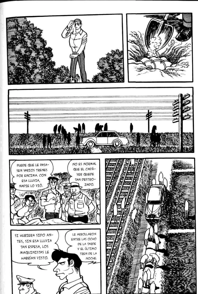 Ayako Capítulo 4: Un insignificante en el templo - Page 28