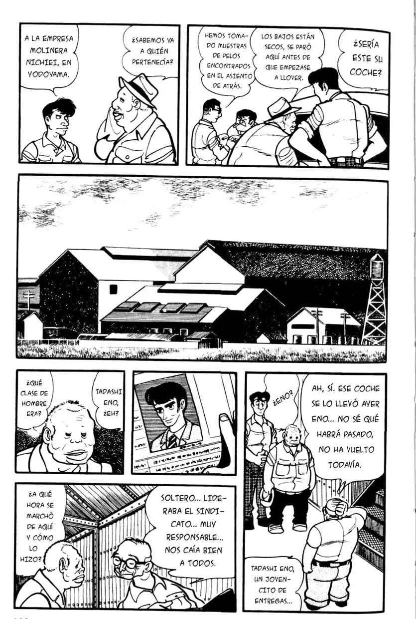 Ayako Capítulo 4: Un insignificante en el templo - Page 29