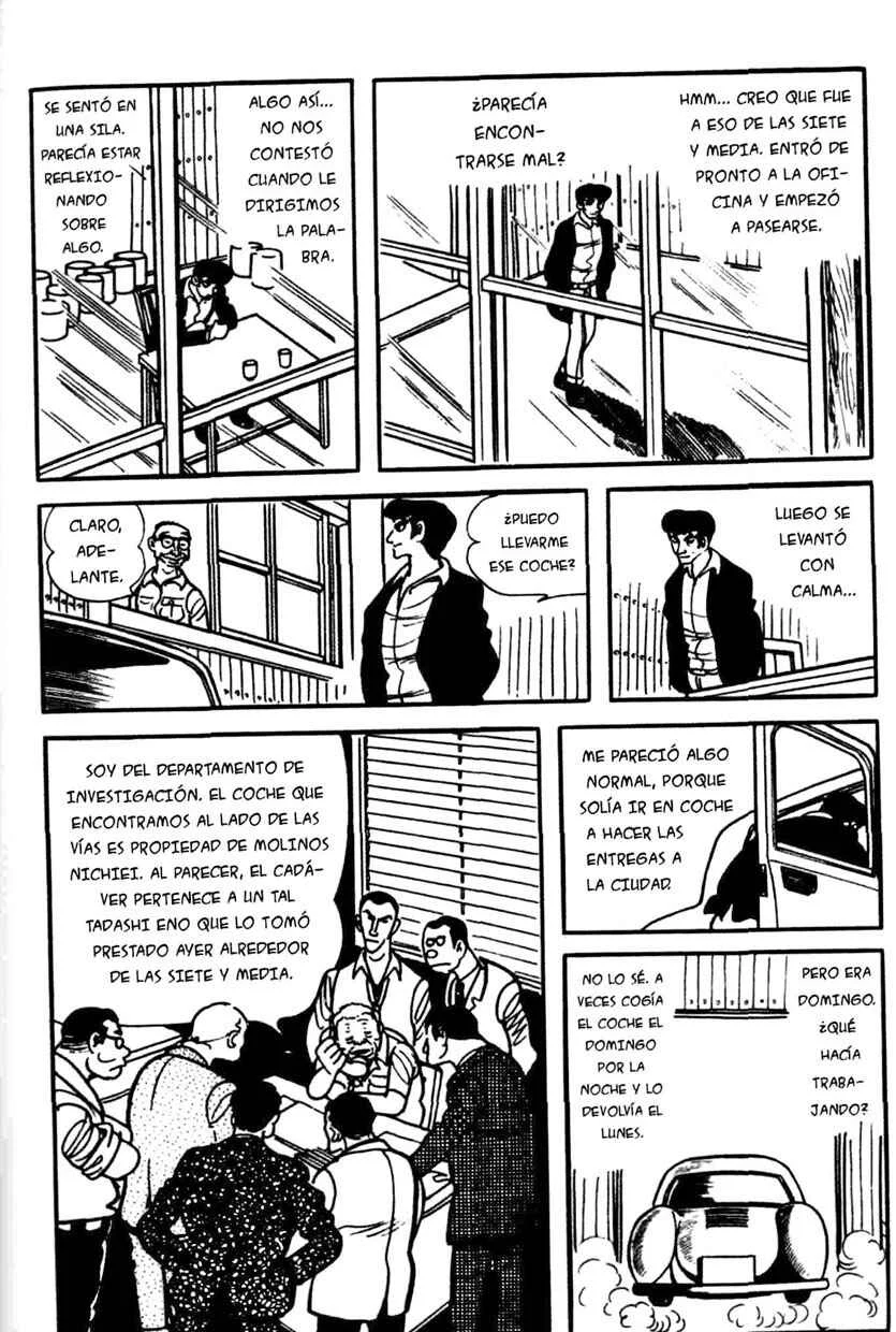 Ayako Capítulo 4: Un insignificante en el templo - Page 30