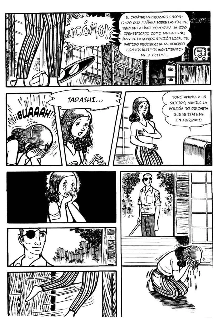 Ayako Capítulo 4: Un insignificante en el templo - Page 32