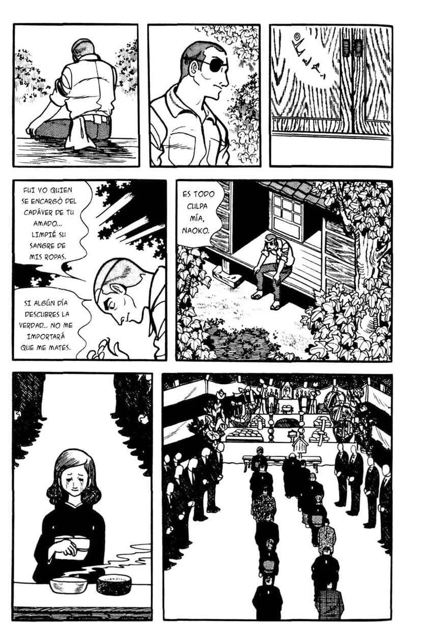 Ayako Capítulo 4: Un insignificante en el templo - Page 33