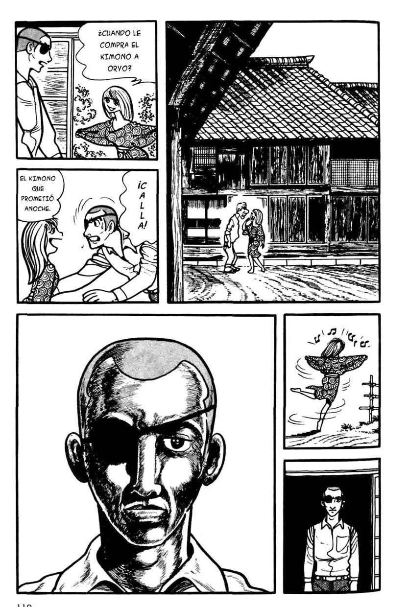 Ayako Capítulo 4: Un insignificante en el templo - Page 35