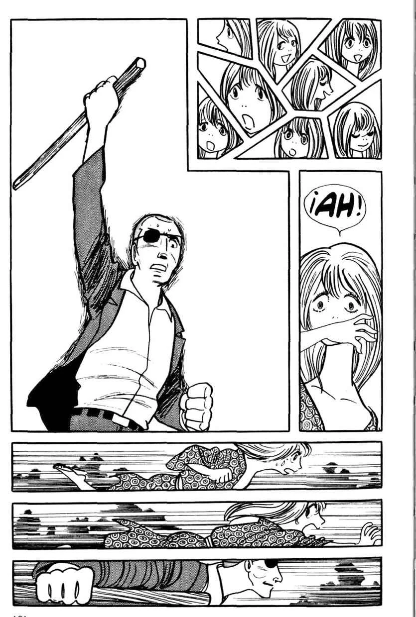 Ayako Capítulo 4: Un insignificante en el templo - Page 37