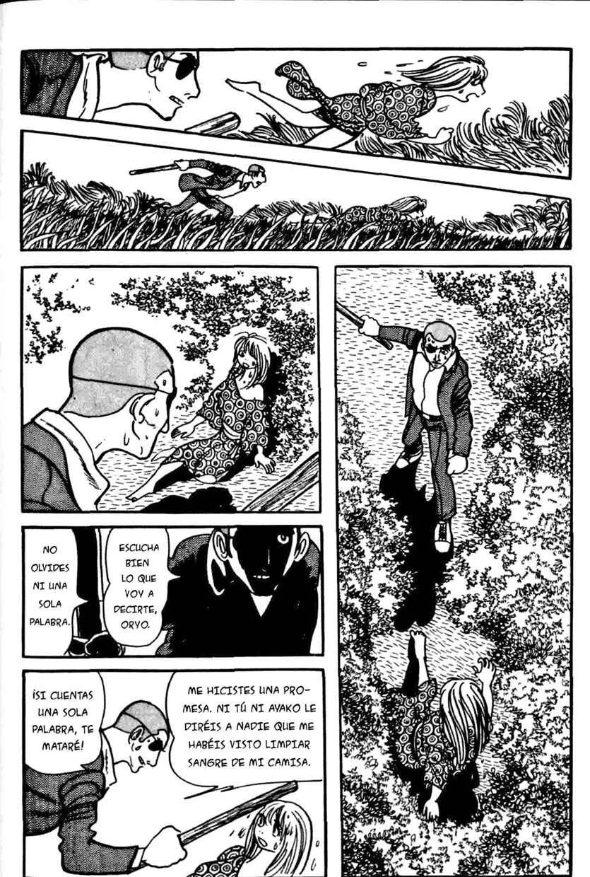 Ayako Capítulo 4: Un insignificante en el templo - Page 38