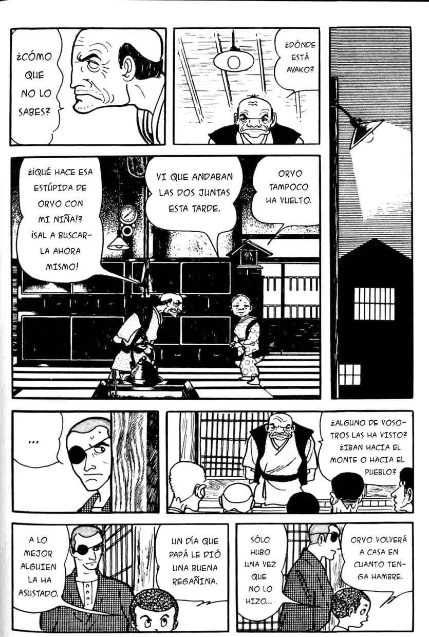 Ayako Capítulo 4: Un insignificante en el templo - Page 40