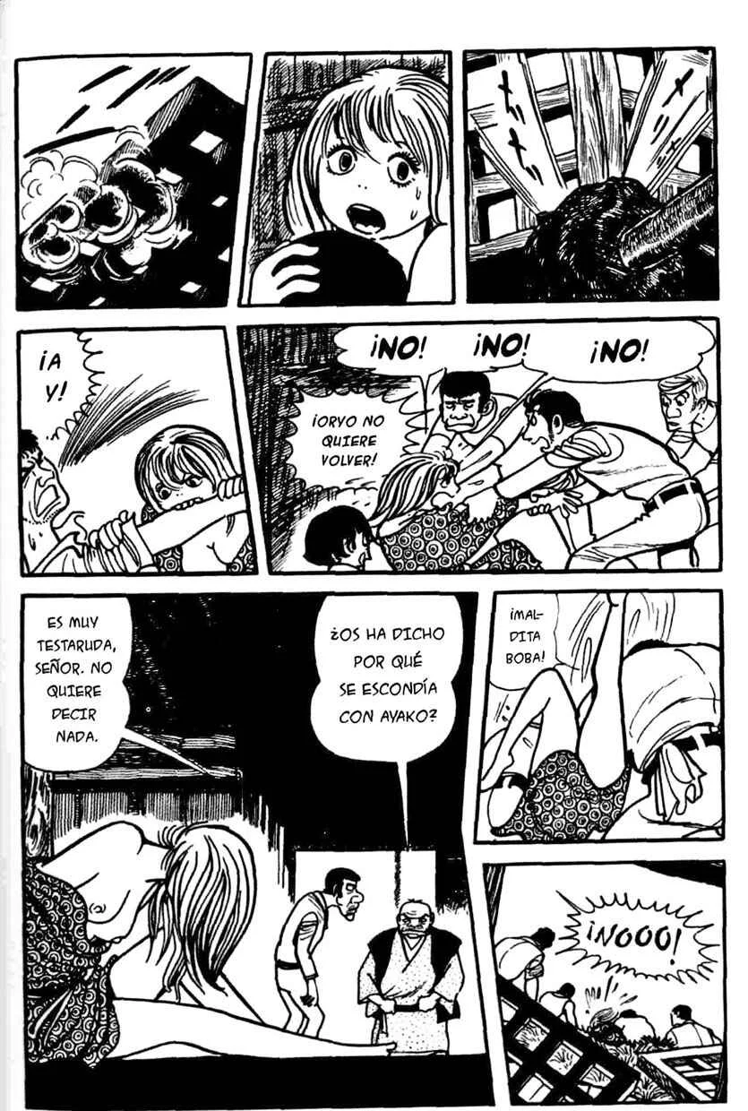 Ayako Capítulo 4: Un insignificante en el templo - Page 42