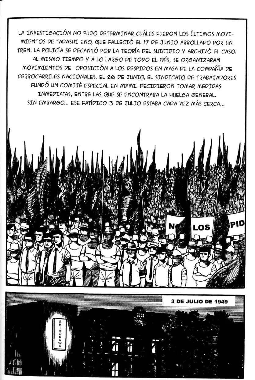 Ayako Capítulo 5: Muerte en las vias - Page 2