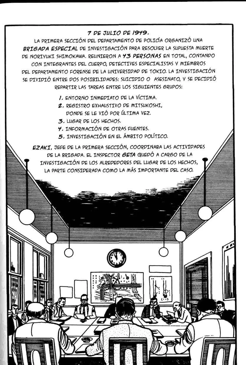 Ayako Capítulo 5: Muerte en las vias - Page 14