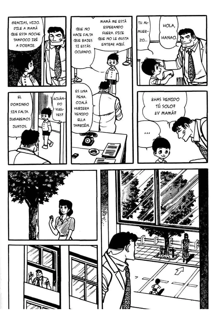 Ayako Capítulo 5: Muerte en las vias - Page 18