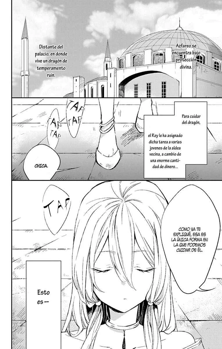 Azfareo no Sobayounin Capítulo 1 - Page 8